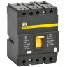 Автоматический выключатель IEK SVA20-3-0040 ВА88-33 3Р 40А 35кА ИЭК
