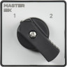 Переключатель кулачковый IEK MI-CS10-016-055 16А (сх. 55) стандартная рукоятка MI-CS10-016-0551