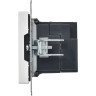 Розетка USB IEK BRITE BR-U22-018-K01 BR-U22-018-K91
